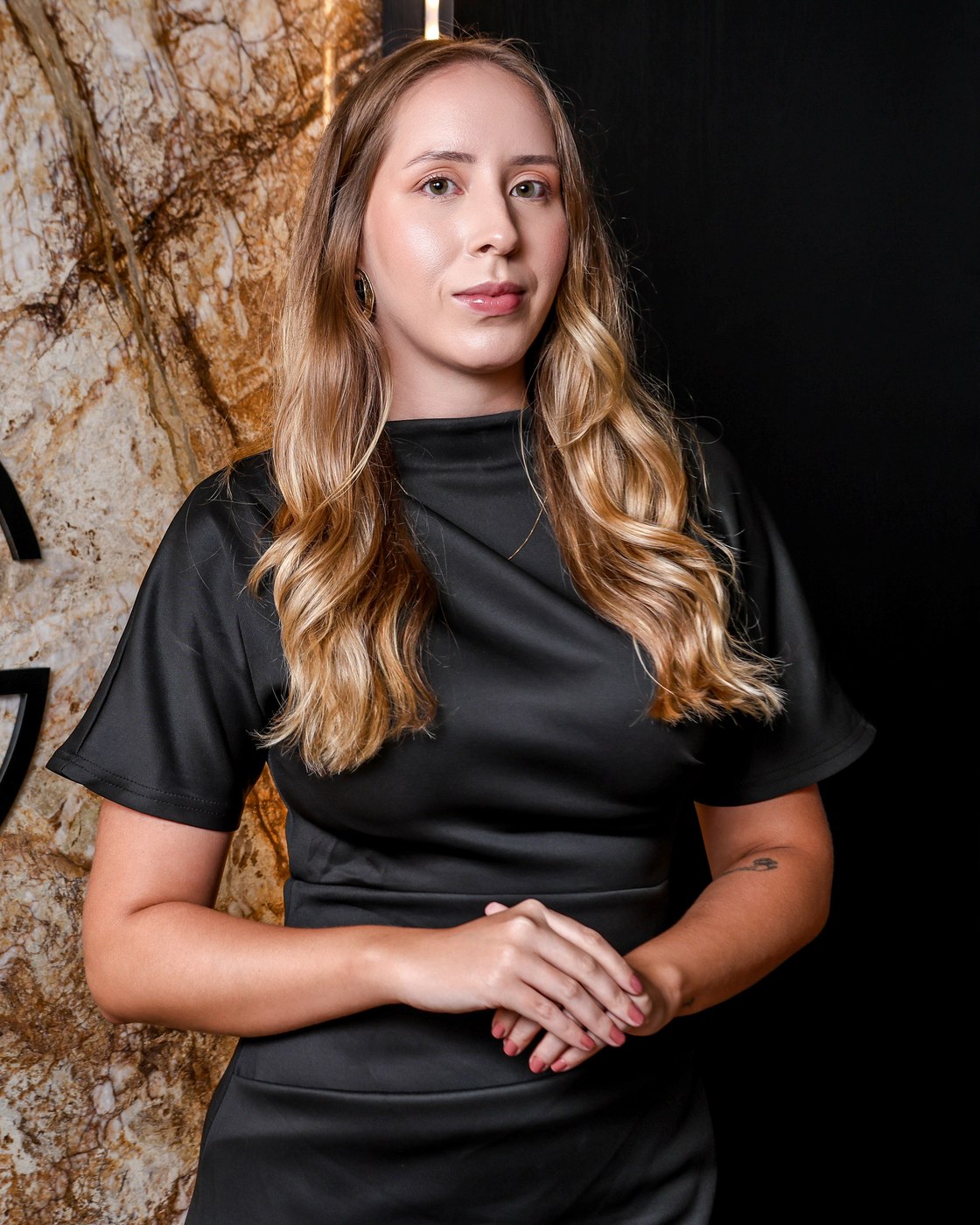 Retrato de Marília Matos