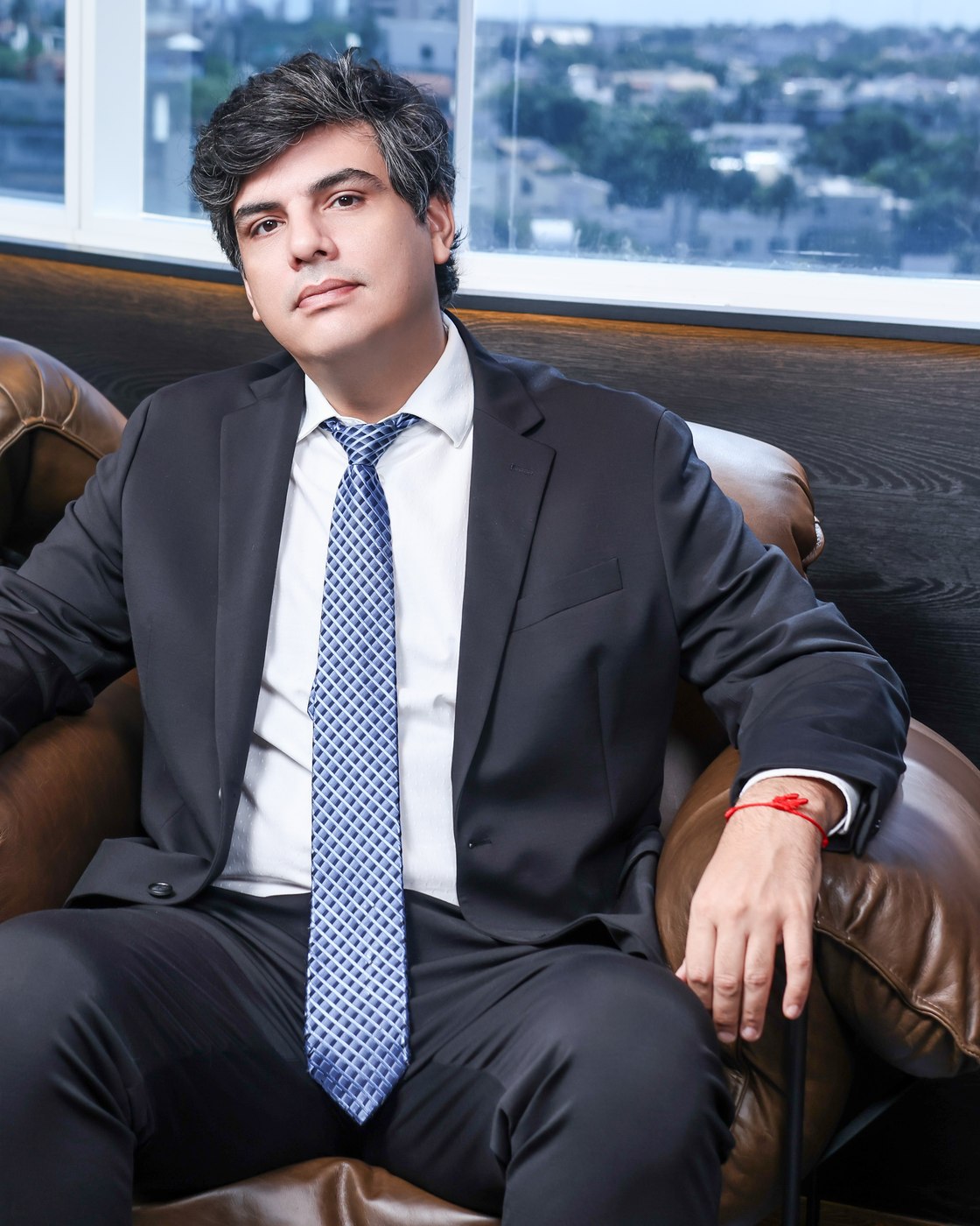 Retrato de Victor Freitas