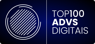 Selo: Top 100 Advocacias Digitais do Brasil